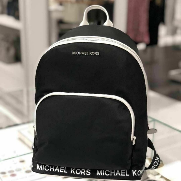 Michael Kors Other - Michael Kors Sport Connie Nylon Tape Backpack